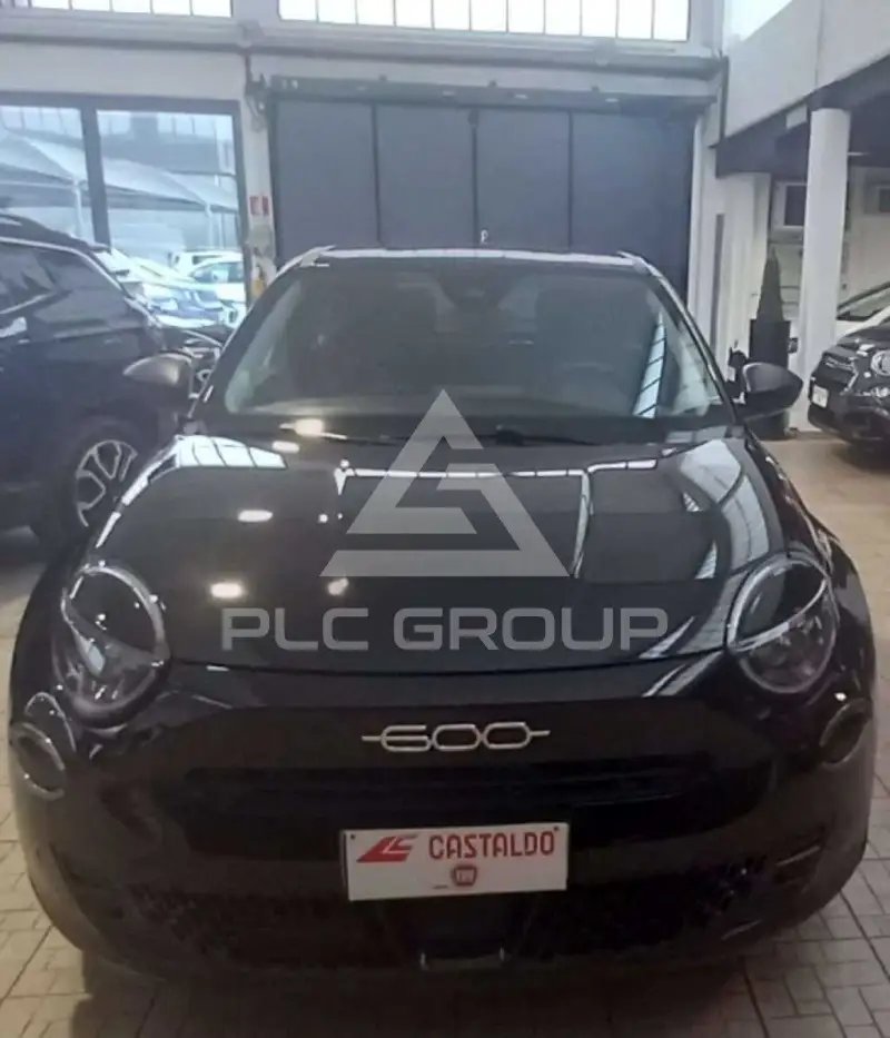 2025 Fiat 600
