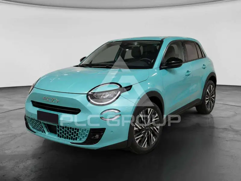 2025 Fiat 600
