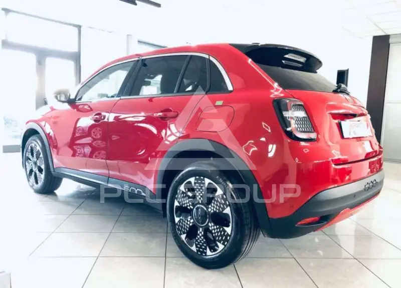 2025 Fiat 600