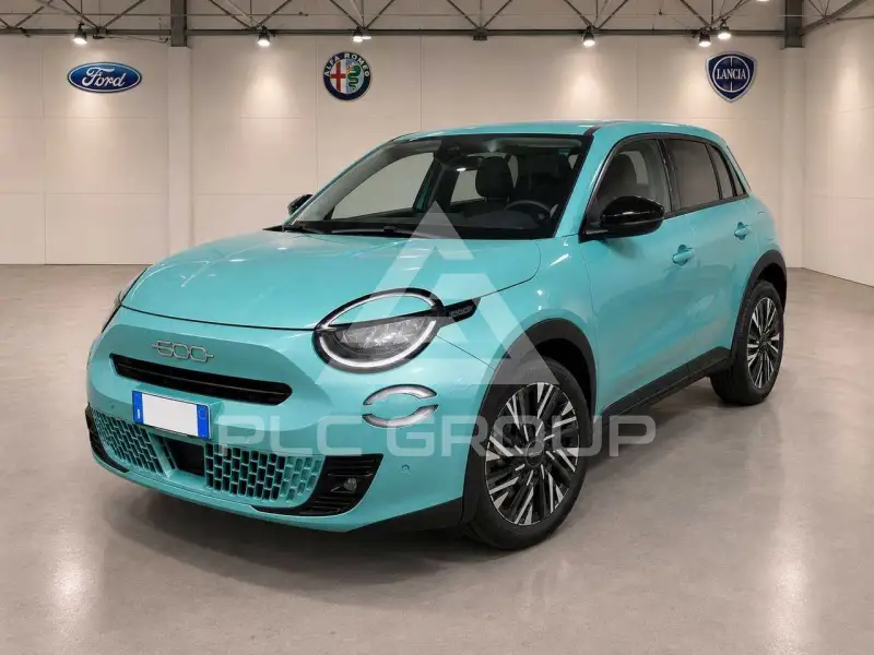2025 Fiat 600