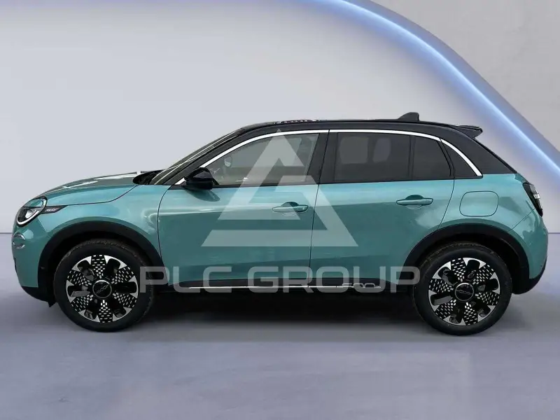 2025 Fiat 600
