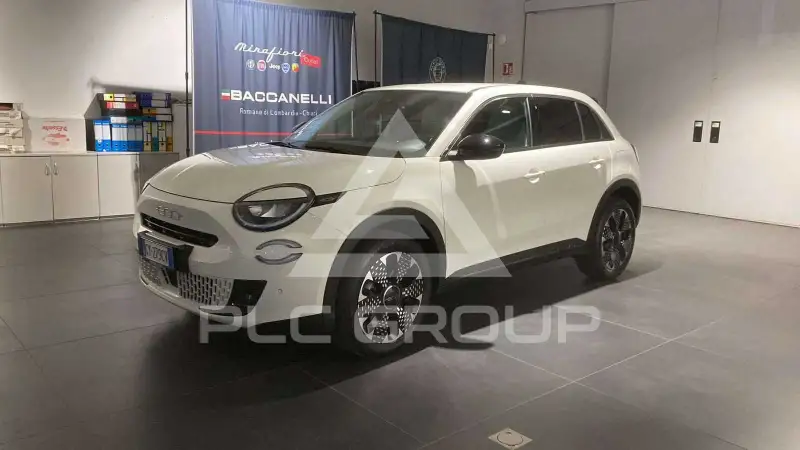 2025 Fiat 600