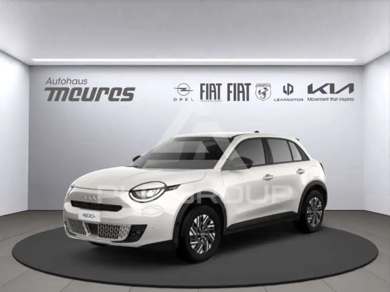 2026 Fiat 600