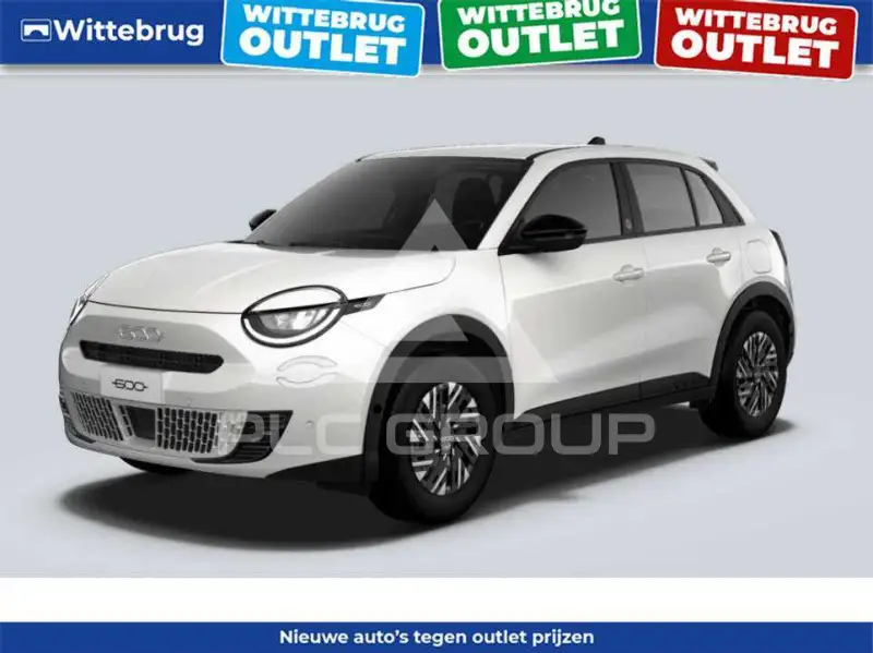 2025 Fiat 600
