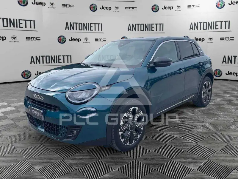 2025 Fiat 600
