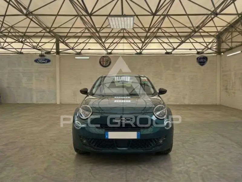 2025 Fiat 600
