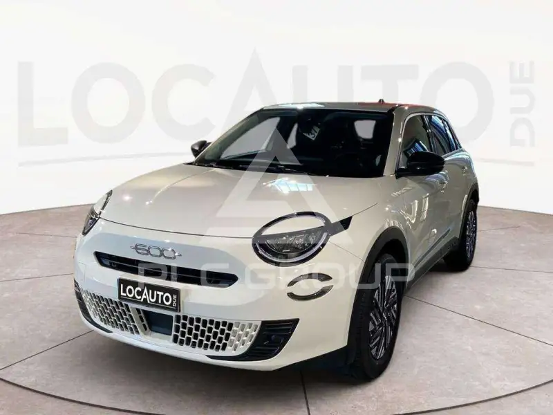 2025 Fiat 600