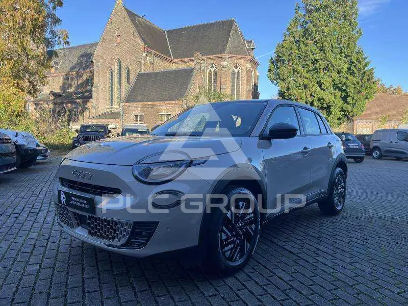 2025 Fiat 600