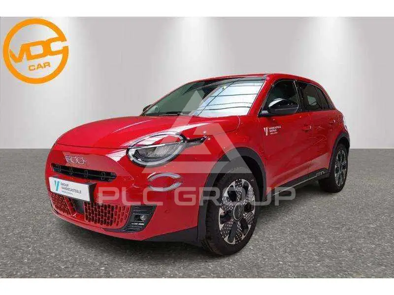 2025 Fiat 600