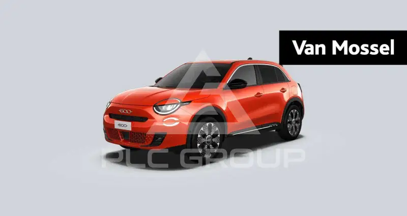 2025 Fiat 600