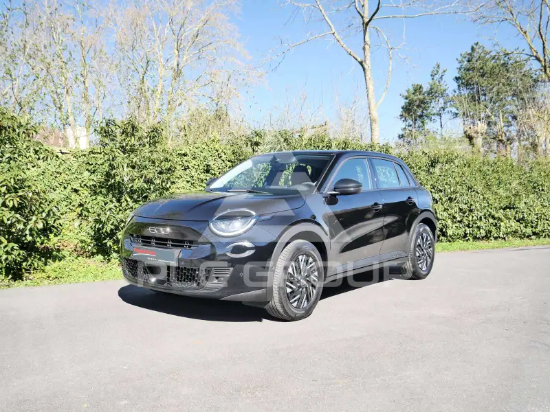 2025 Fiat 600