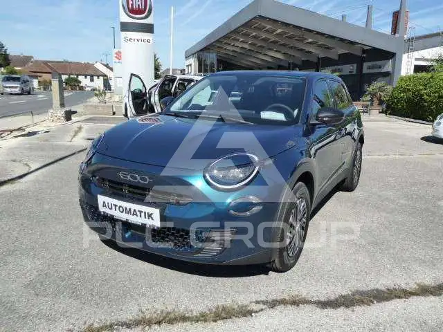 2025 Fiat 600