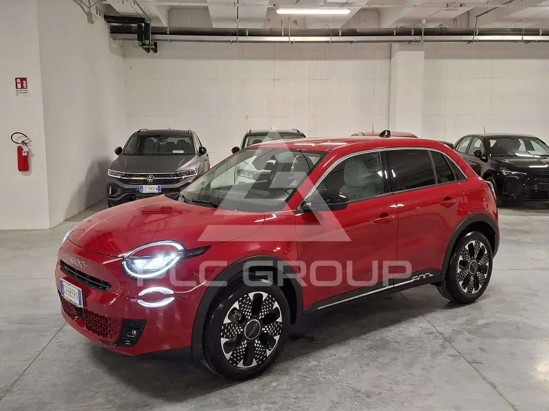 2025 Fiat 600