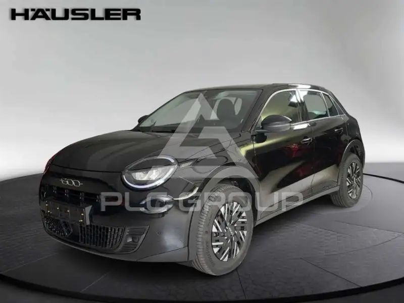 2025 Fiat 600
