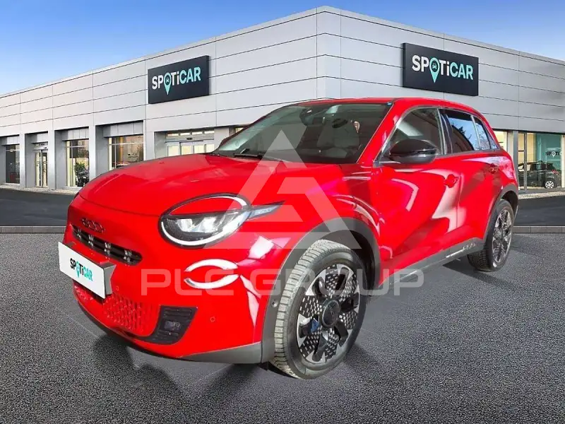 2025 Fiat 600