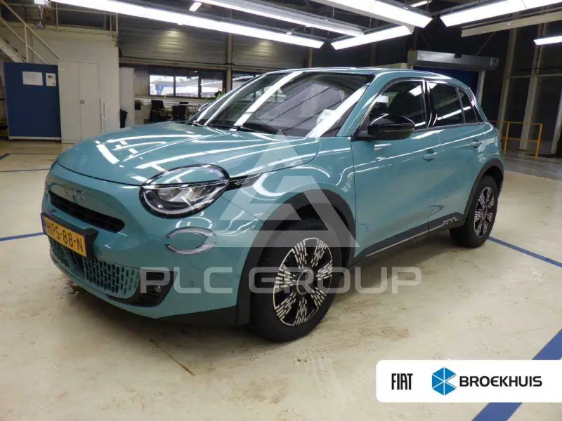 2025 Fiat 600