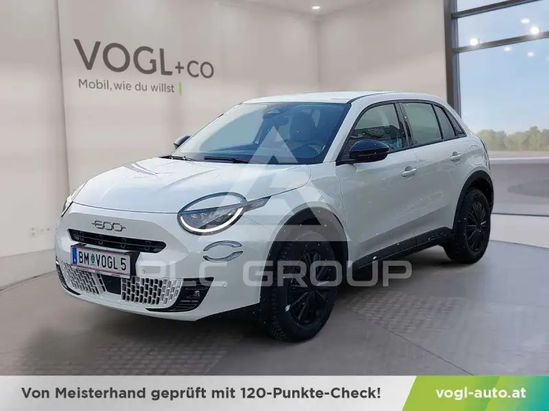2025 Fiat 600