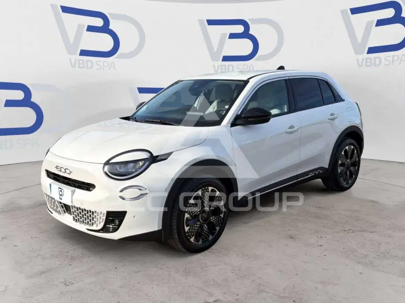 2025 Fiat 600