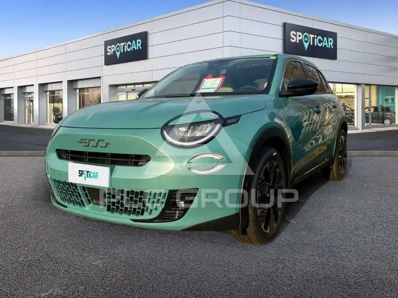 2025 Fiat 600
