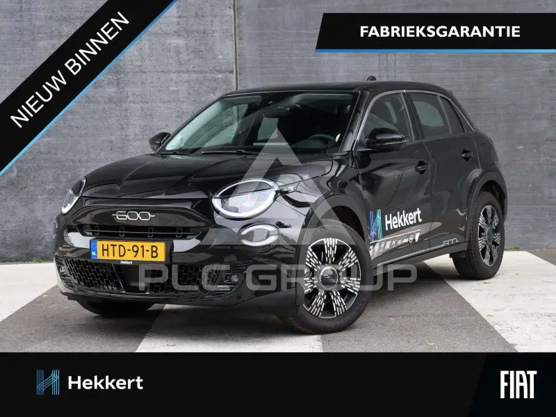 2025 Fiat 600