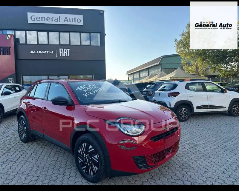 2025 Fiat 600