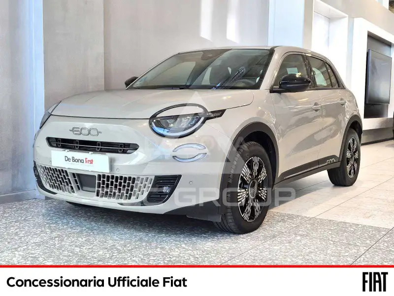 2025 Fiat 600