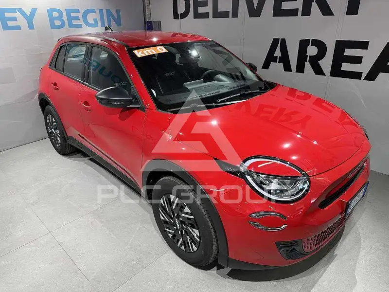 2025 Fiat 600