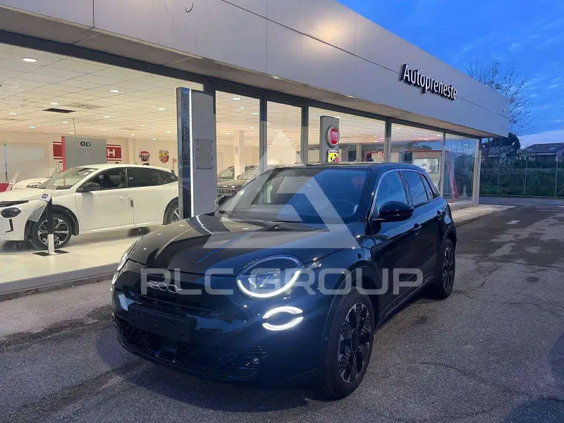 2025 Fiat 600