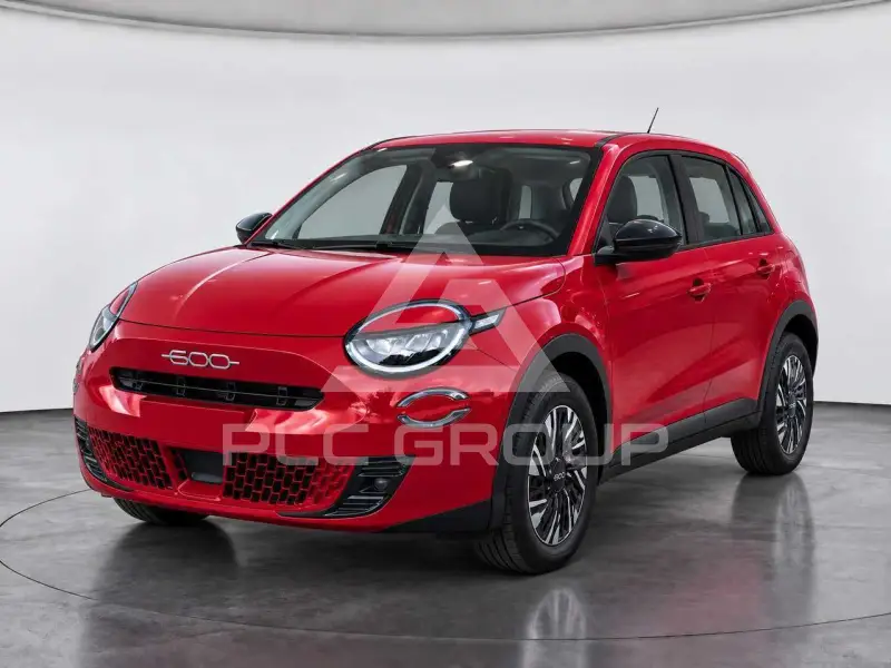 2025 Fiat 600