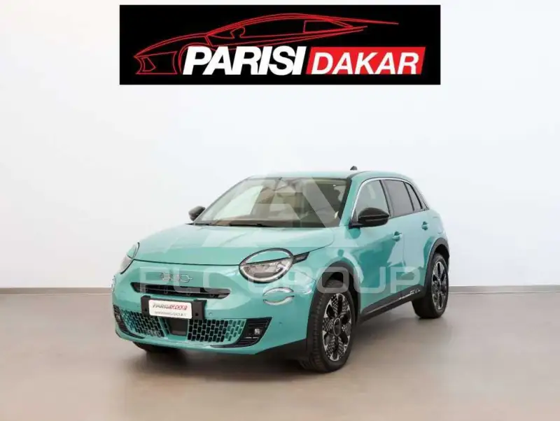 2025 Fiat 600