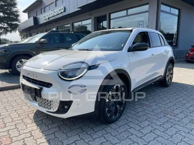 2025 Fiat 600