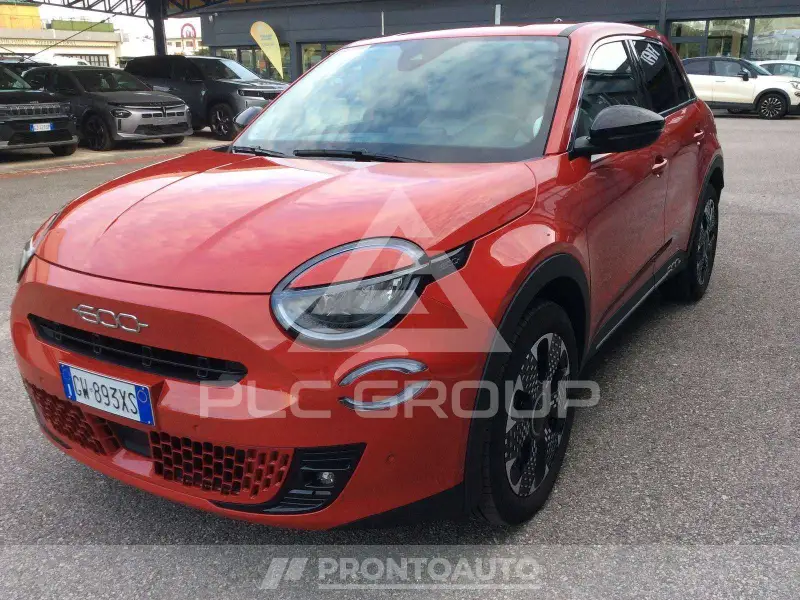 2025 Fiat 600