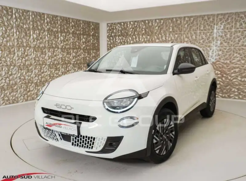 2025 Fiat 600
