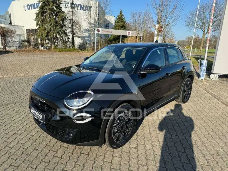 2025 Fiat 600