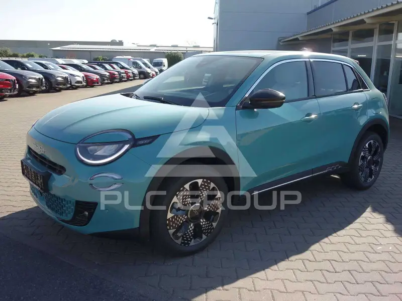 2025 Fiat 600