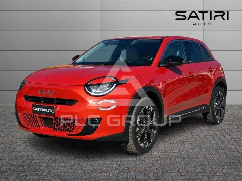 2025 Fiat 600