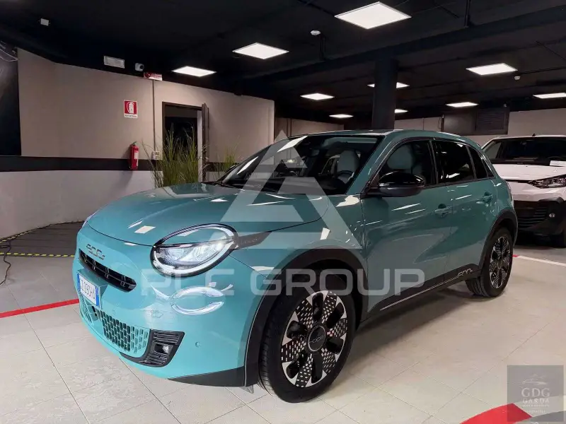 2025 Fiat 600