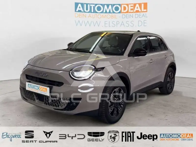 2025 Fiat 600