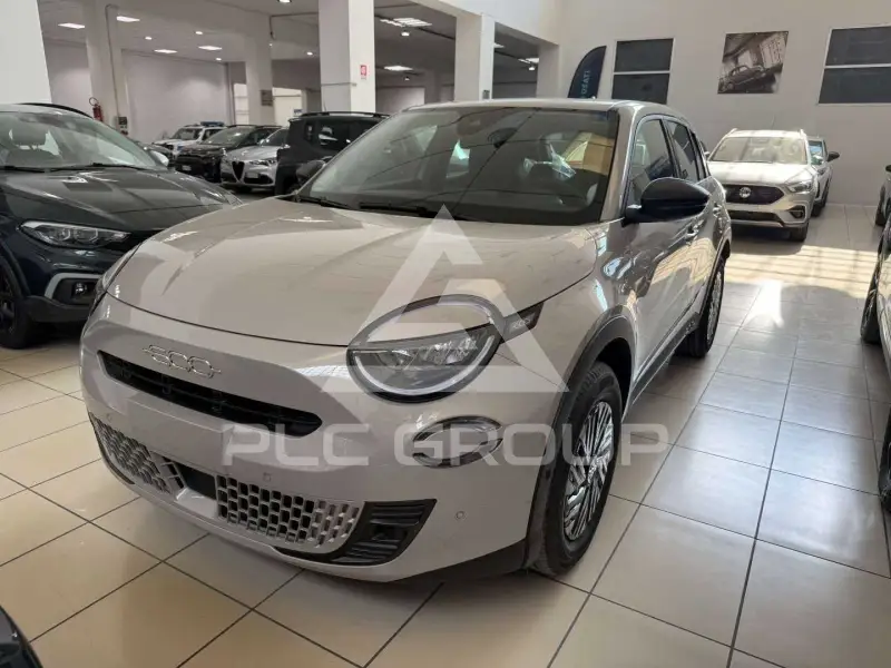 2025 Fiat 600