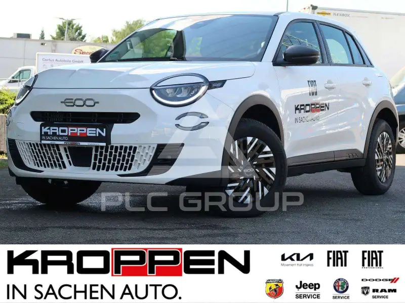 2025 Fiat 600