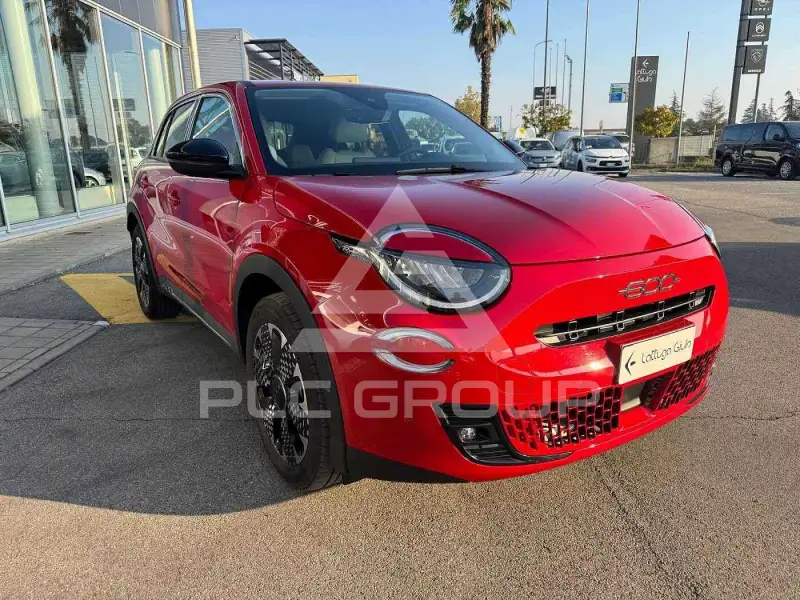 2025 Fiat 600