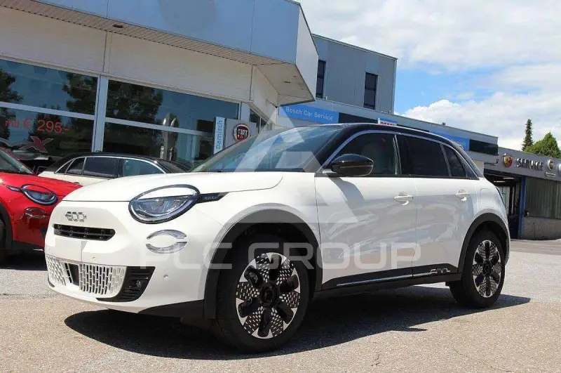 2025 Fiat 600