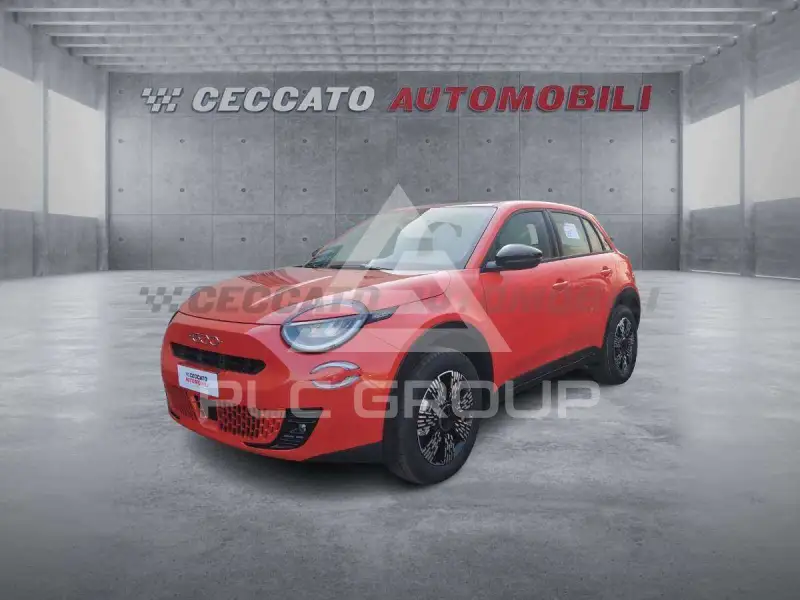 2025 Fiat 600