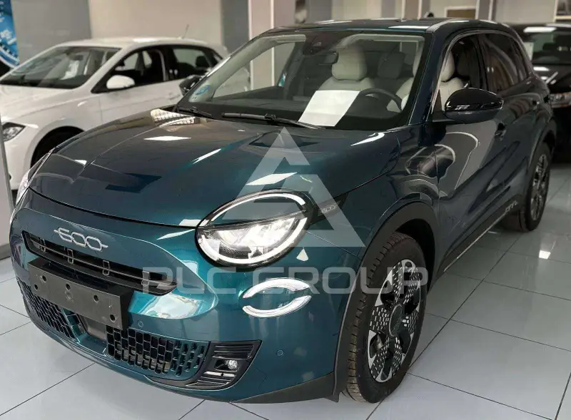2025 Fiat 600