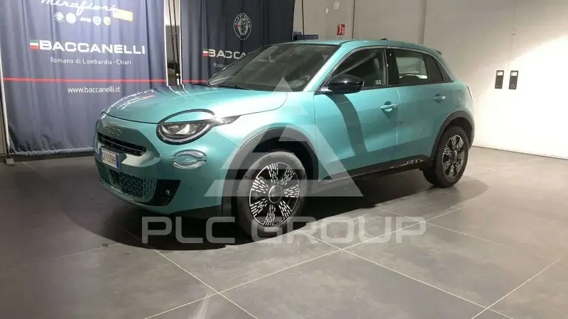 2025 Fiat 600