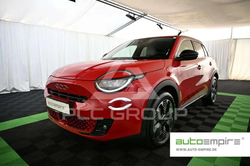 2025 Fiat 600
