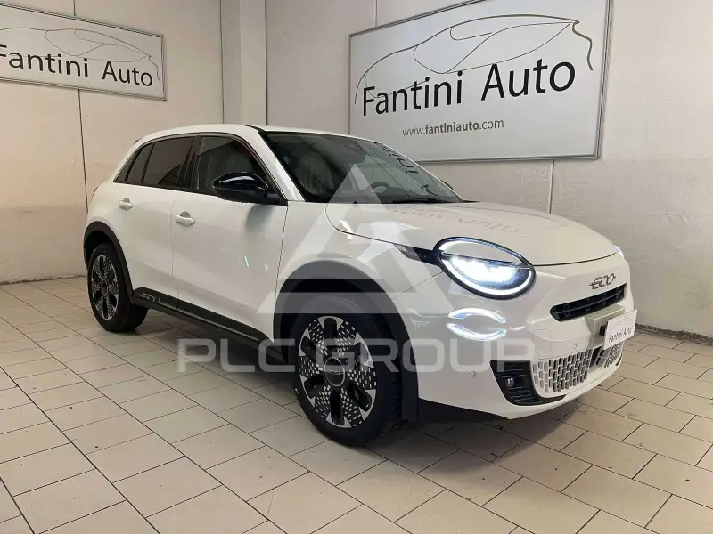 2025 Fiat 600