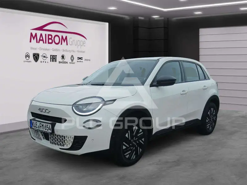 2025 Fiat 600