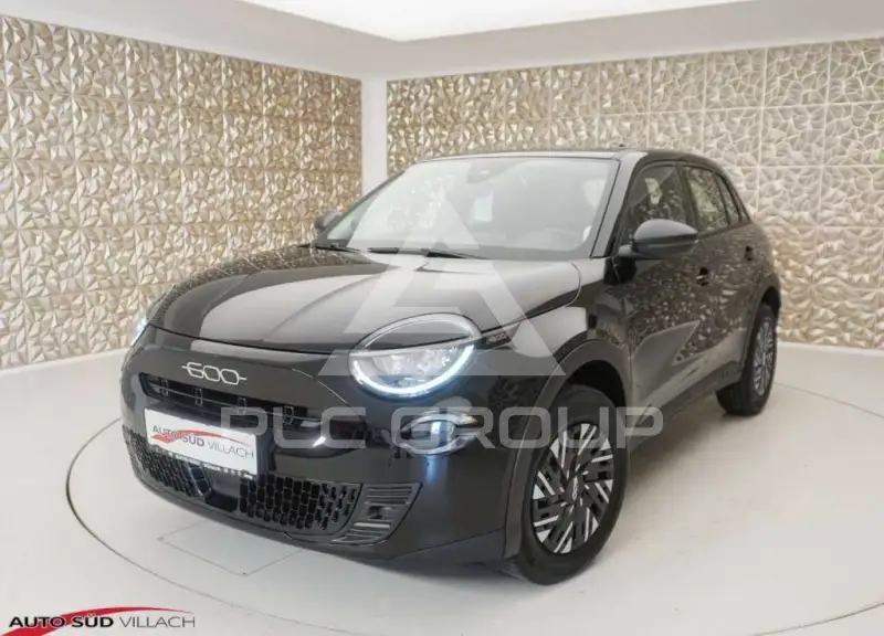2025 Fiat 600
