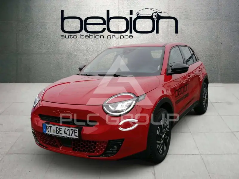 2025 Fiat 600